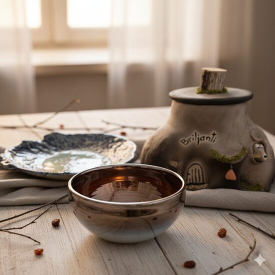 КЕРАМИКА И ПОСУДА