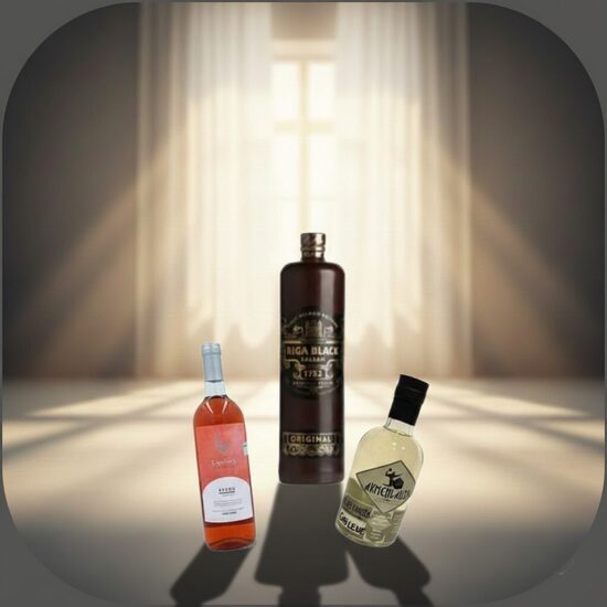 КАТАЛОГ НАПИТКОВ (только для лиц старше 18 лет)