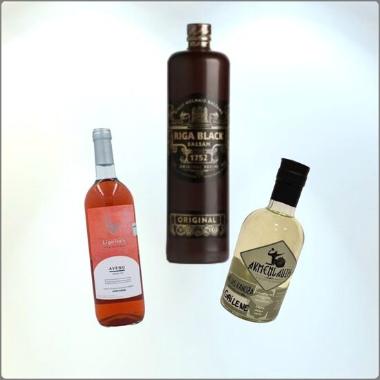 КАТАЛОГ НАПИТКОВ (только для лиц старше 18 лет)