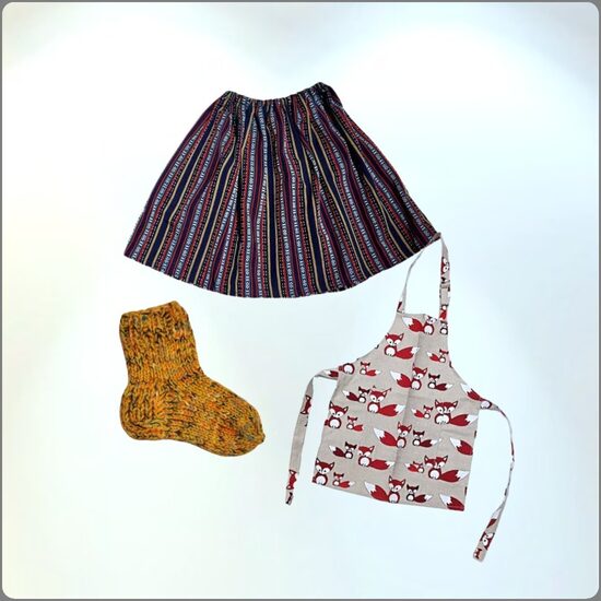 детская одежда