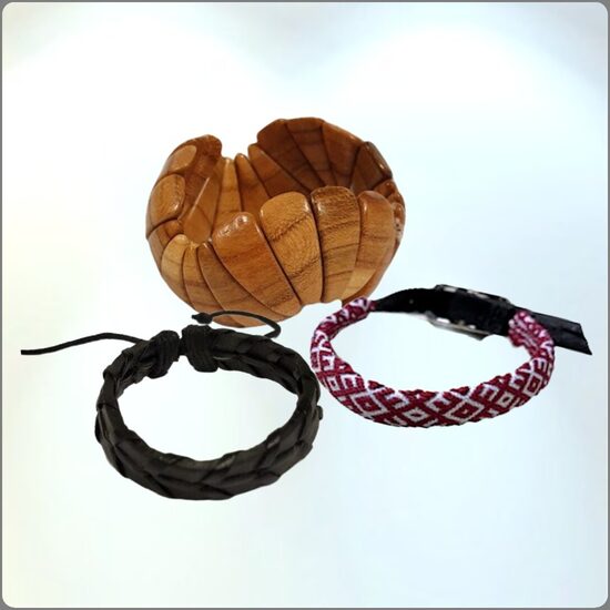 kлассические и современные браслеты