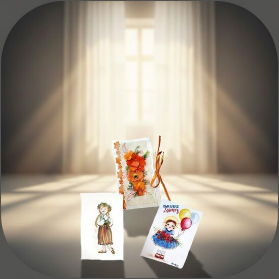 artist Greeting Cards & Exclusive Handmade Cards