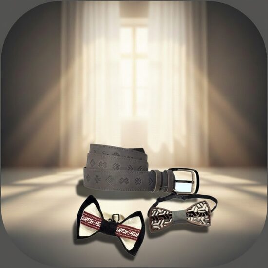 aksesuāri vīriešiem