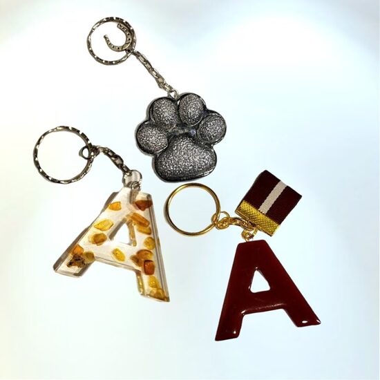 piekariņi no epoksīda