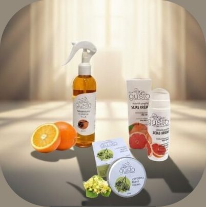natural Cosmetics