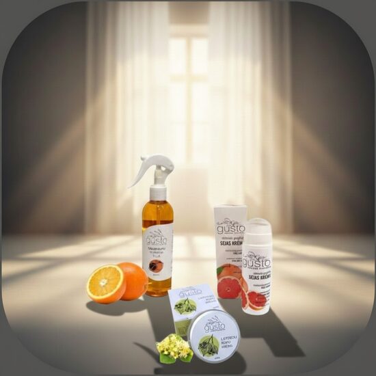 натуральная косметика