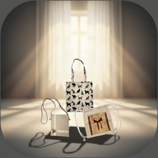 cумки и сумки для покупок