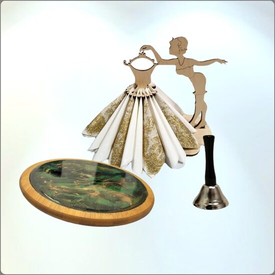 mājīgumam un dāvanām