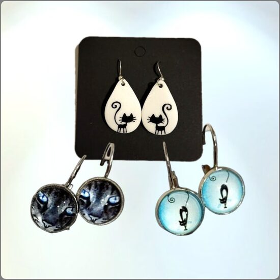 kоллекция с кошками