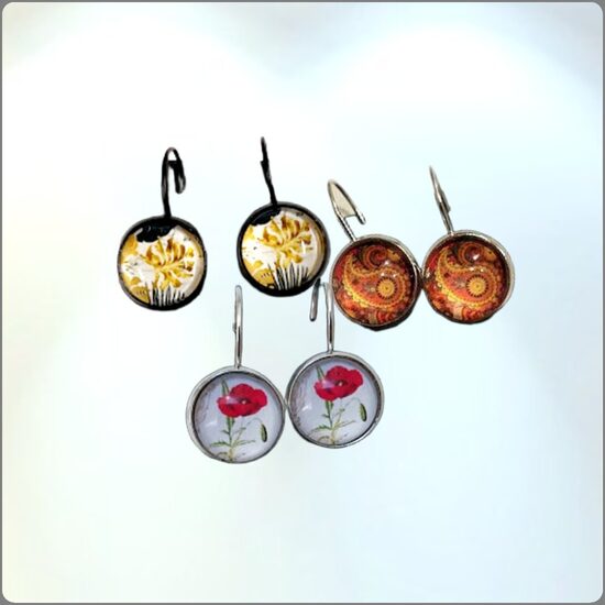 серьги по доступным ценам