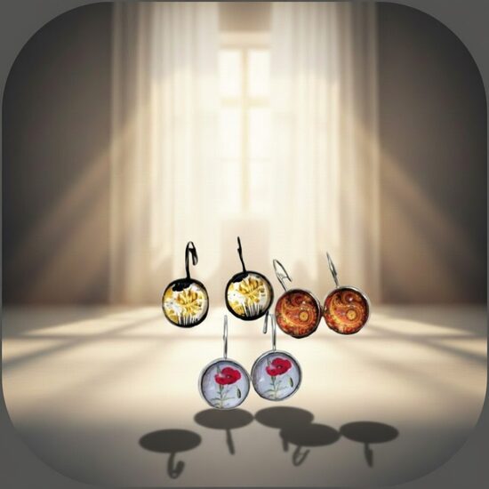 draudzīgas cenas auskari