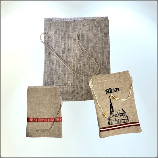 maisiņi uzglabāšanai