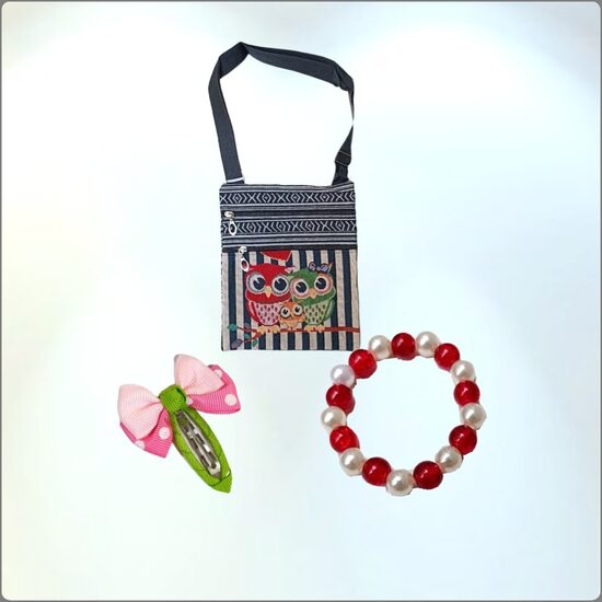 аксессуары для девочек