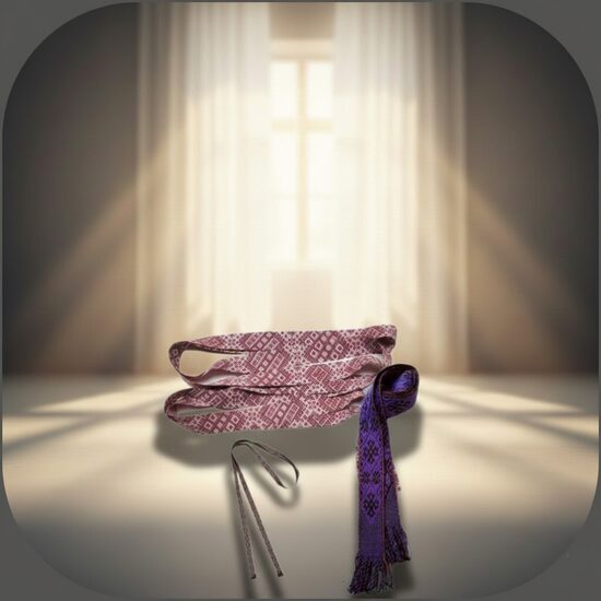 prievītes un jostas