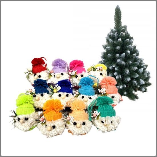 ZIEMASSVĒTKIEM un JAUNGADA SVINĪBĀM