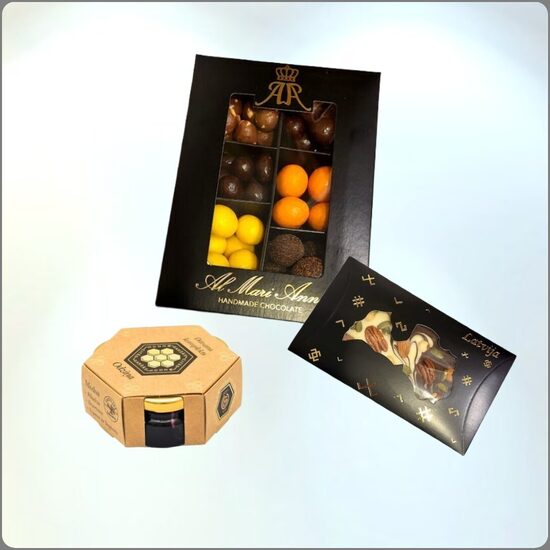 сладости и мед