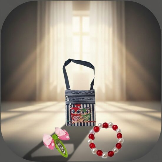 аксессуары для девочек