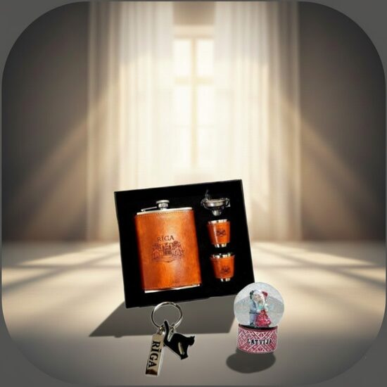 aksesuāri un suvenīri