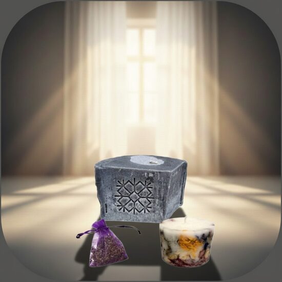 Свечи и натуральные ароматы 