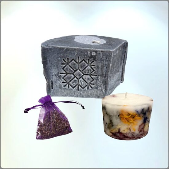 sveces un mājas aromatizatori