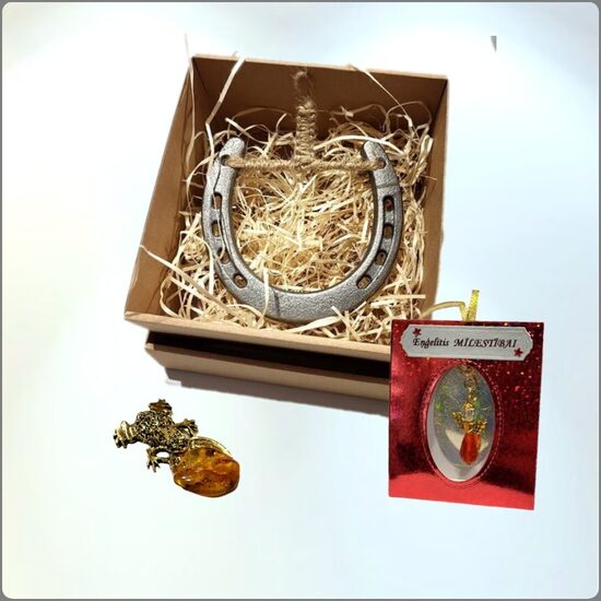 talismani un magnēti