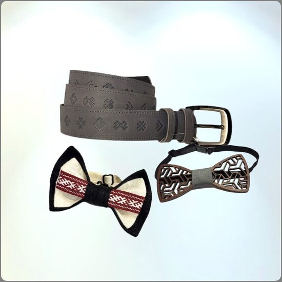 aksesuāri vīriešiem