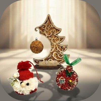 Christmas Decorations and Gifts
