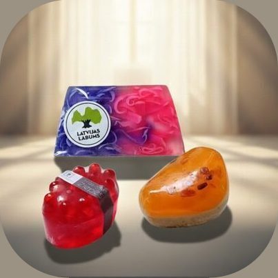 handmade Soaps  