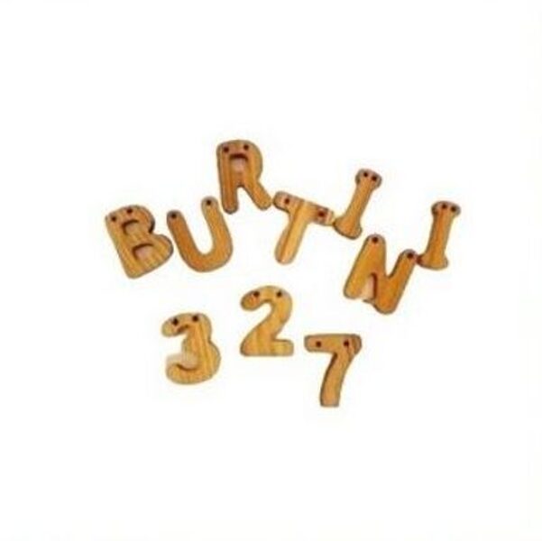 koka burti un cipari