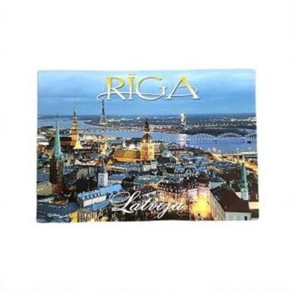 открытки Рига 