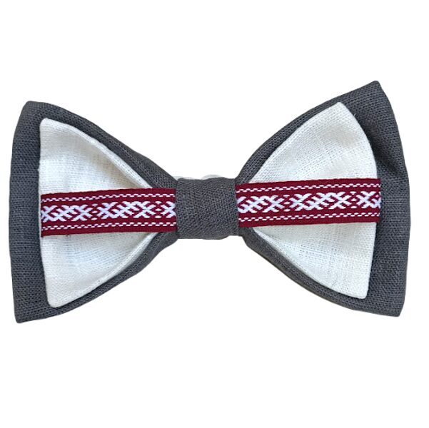 butterflies, ties and cufflinks