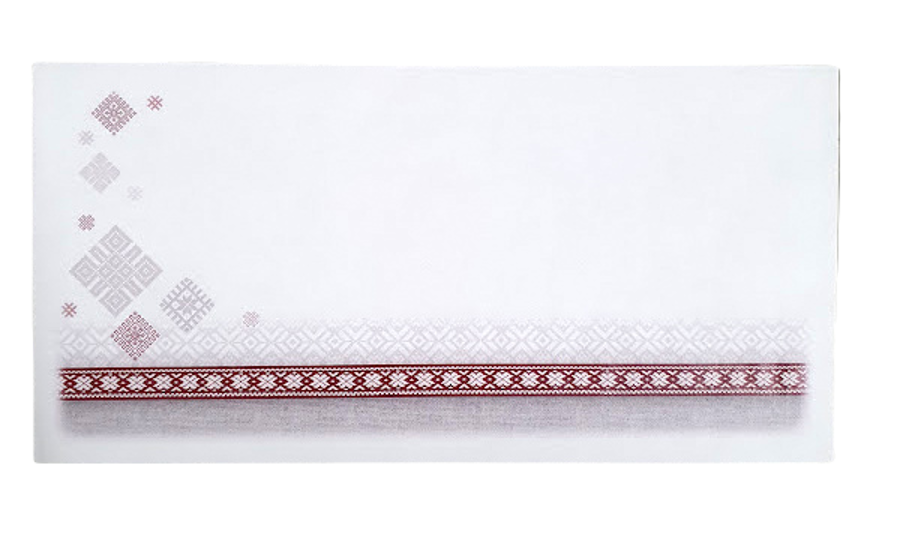 aploksnes un kārbas naudas dāvināšanai