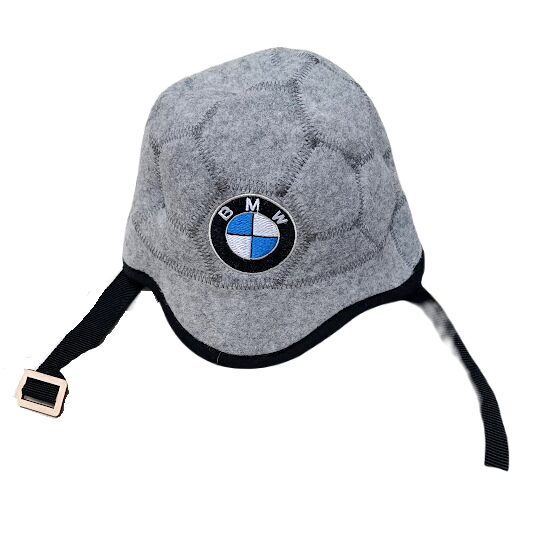 Pirts cepure BMW
