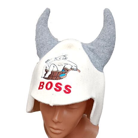 Pirts cepure  Boss