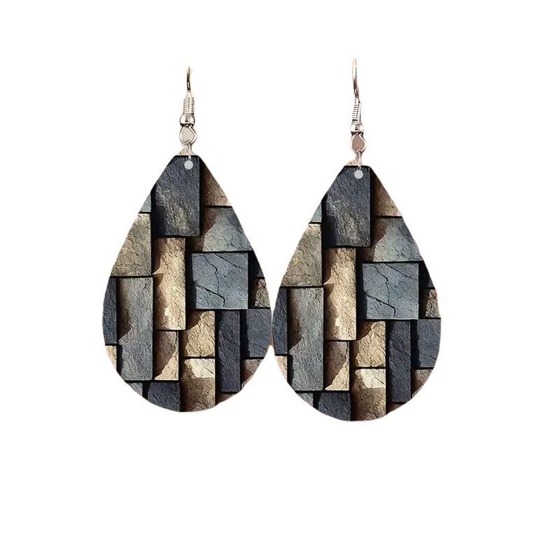 Earrings 054517