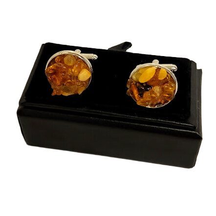 cufflinks "Gentleman's Choice"1 