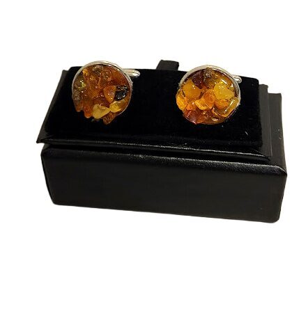 cufflinks "Gentleman's Choice"2