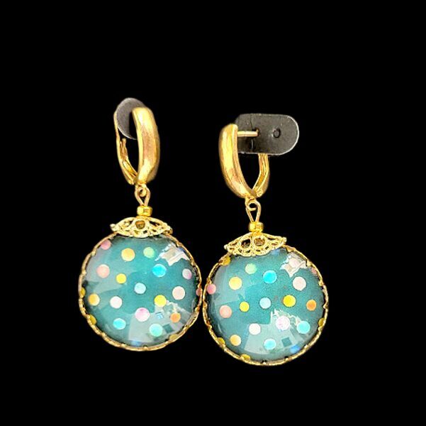 Earrings KLV7