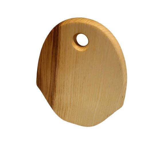 Wooden salt shaker M