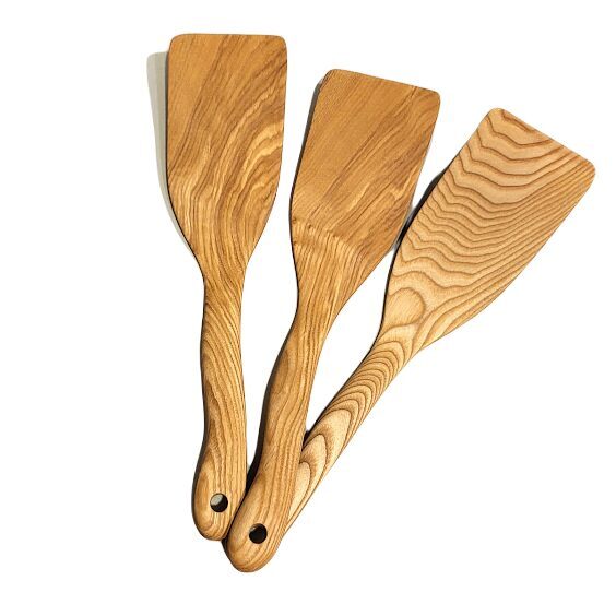 Wooden spatula - ash 324002