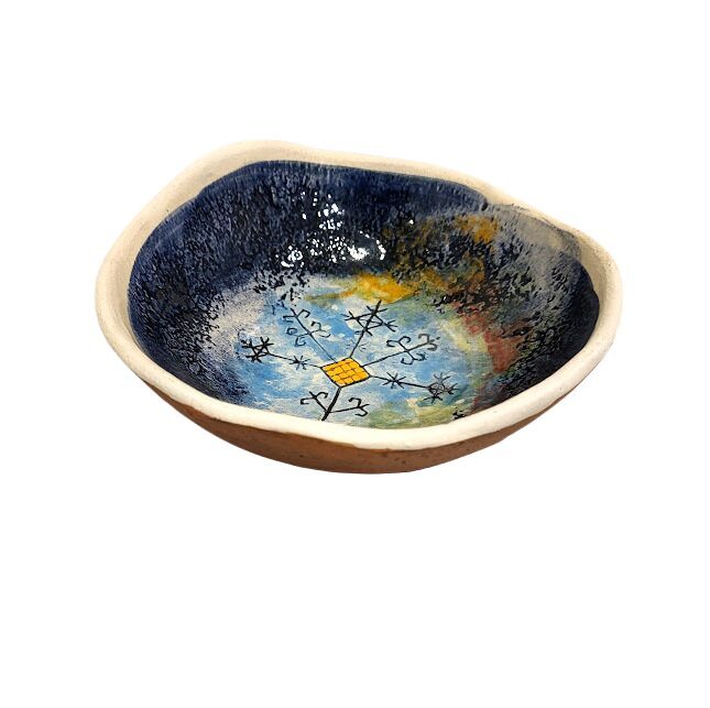 Clay bowl - Austracok 1870502