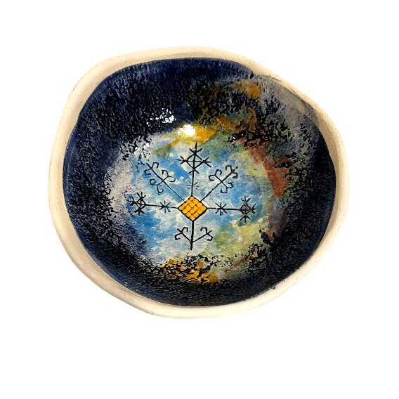 Clay bowl - Austracok 1870502