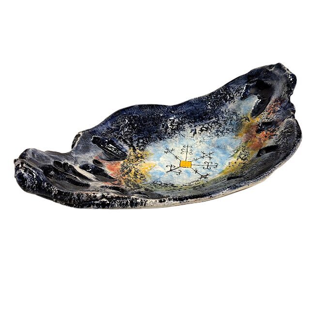 Plate - Austra wood 1872203
