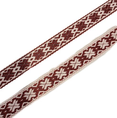 Stylized garter 153503