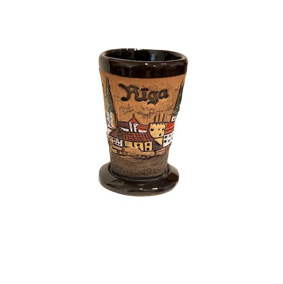 Ceramic glass Riga 513103