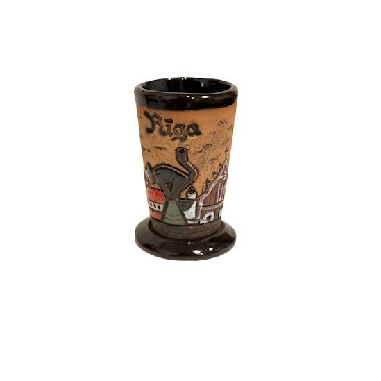 Ceramic glass Riga 513101