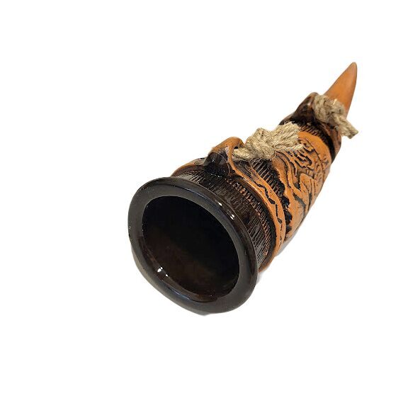 Ceramic horn with a view of Riga 691001