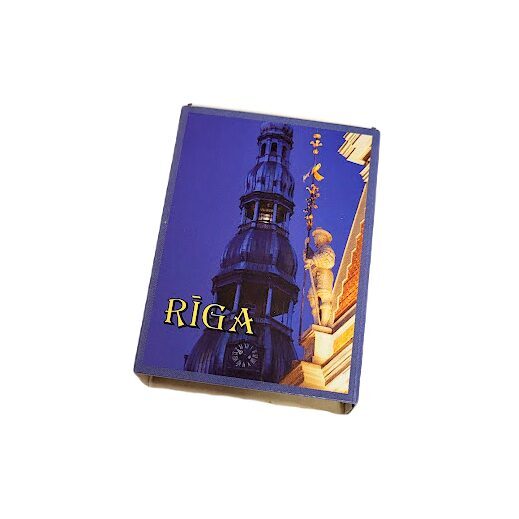 Matches from the collection Riga 1240105