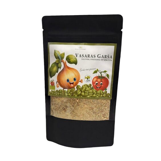 Summer flavor 80gr BIO