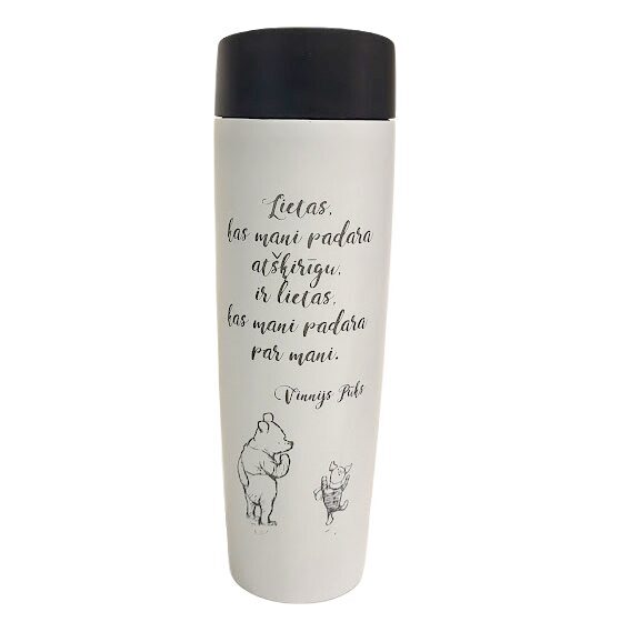 Thermal mug Winnie the Pooh no.7